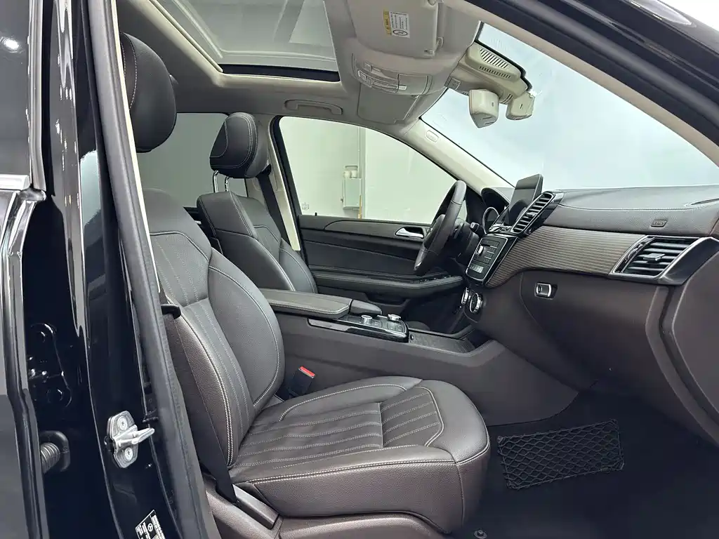Mercedes-Benz GLE 2017 GLE 400 4MATIC