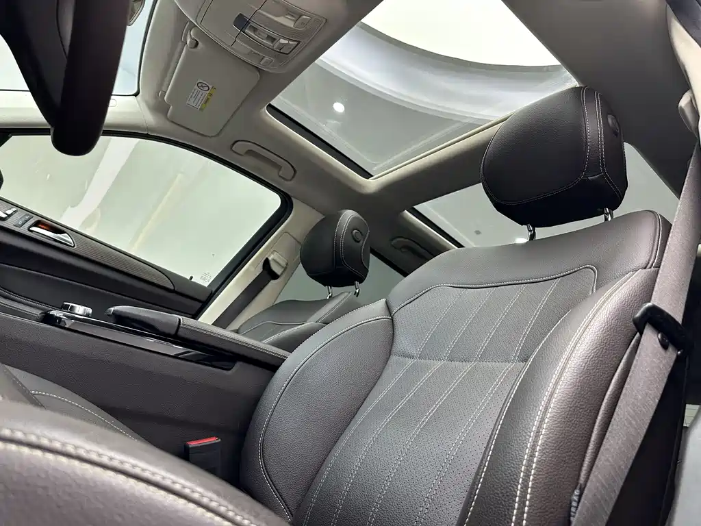 Mercedes-Benz GLE 2017 GLE 400 4MATIC