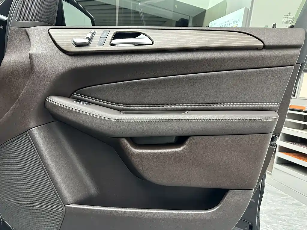 Mercedes-Benz GLE 2017 GLE 400 4MATIC