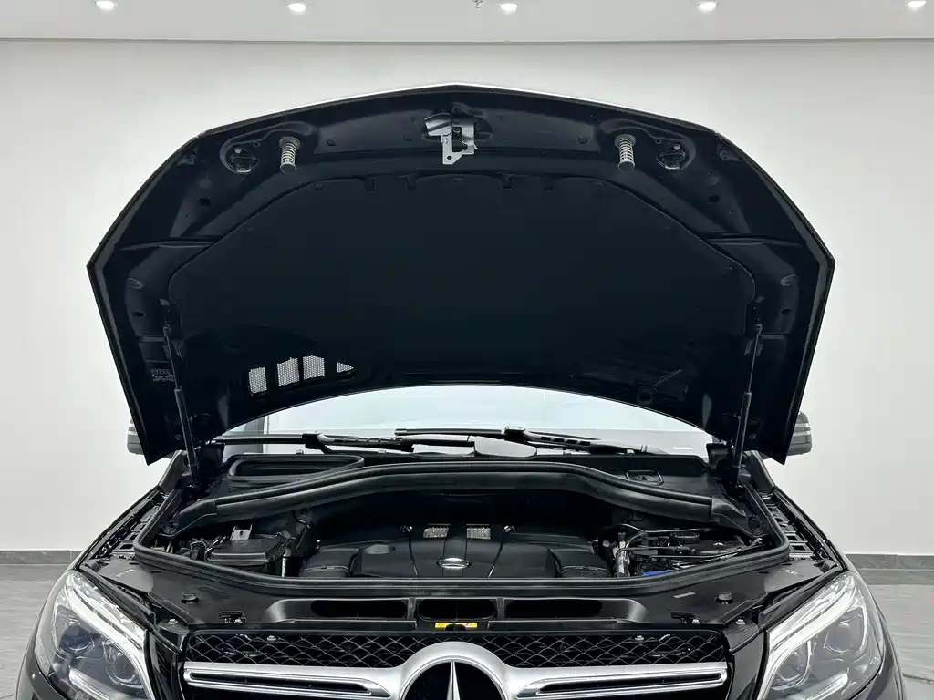 Mercedes-Benz GLE 2017 GLE 400 4MATIC