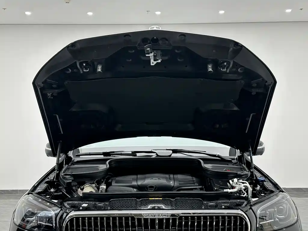Mercedes-Benz GLS 2022 GLS 450 4MATIC Fashion Edition