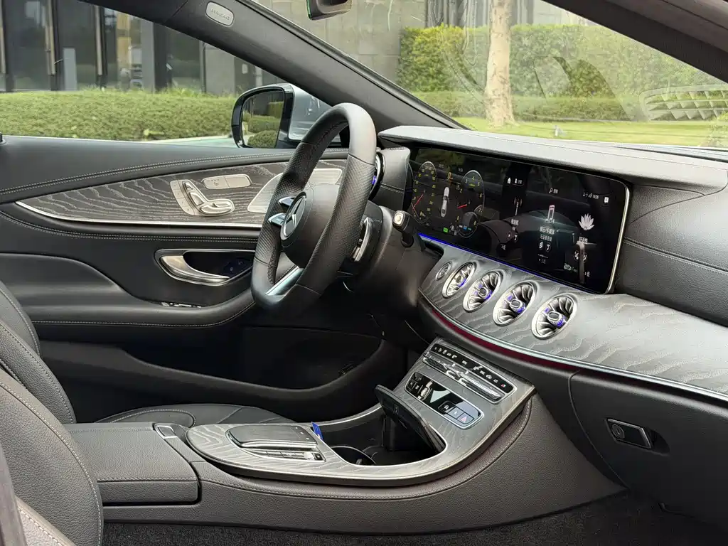 Mercedes-CLS 2022 CLS 350 4MATIC