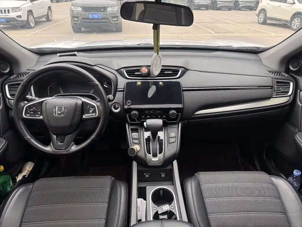Honda CR-V 2020 240TURBO CVT 2WD Luxury Edition