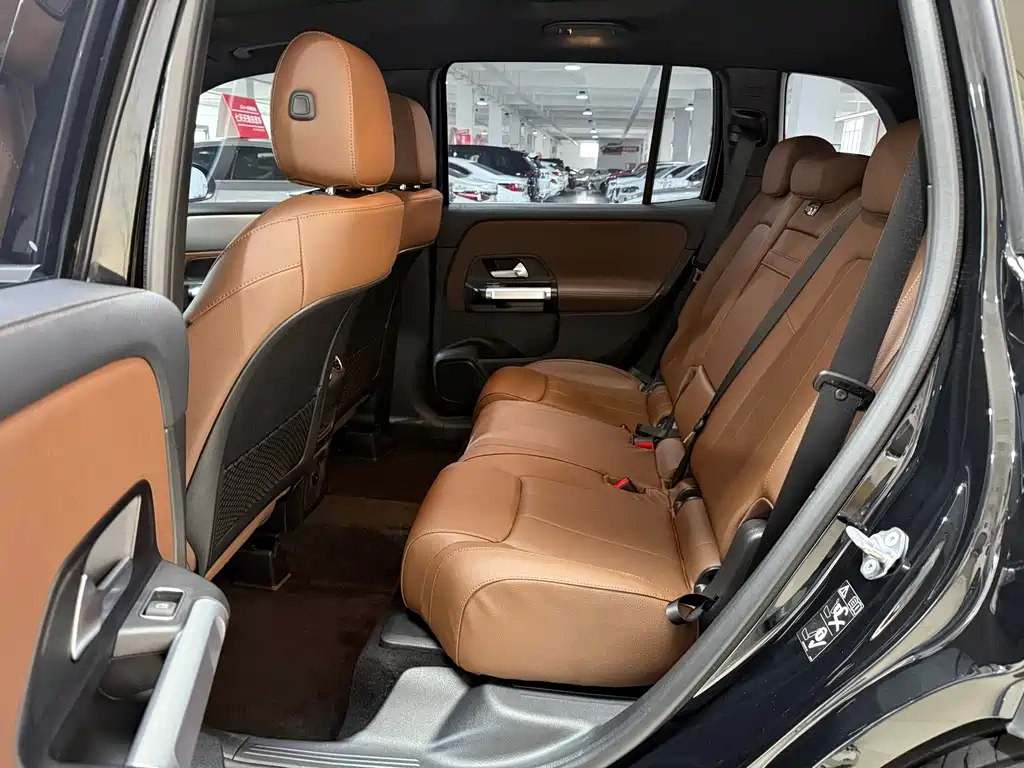 Mercedes-Benz GLB 2023 GLB 200 Sportline