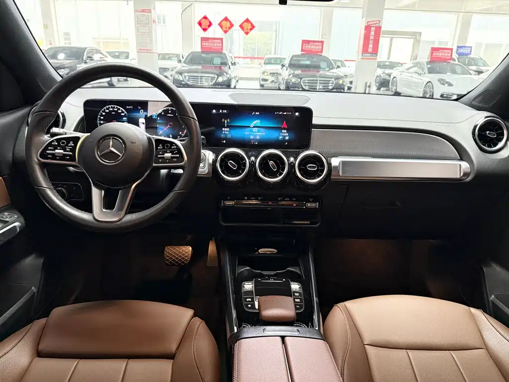 Mercedes-Benz GLB 2023 GLB 200 Sportline