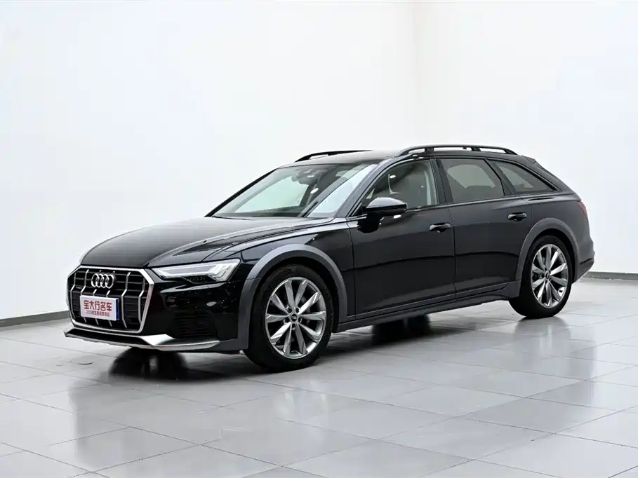 Audi A6 Import 2024 allroad quattro 55 TFSI Premium Off-road Edition