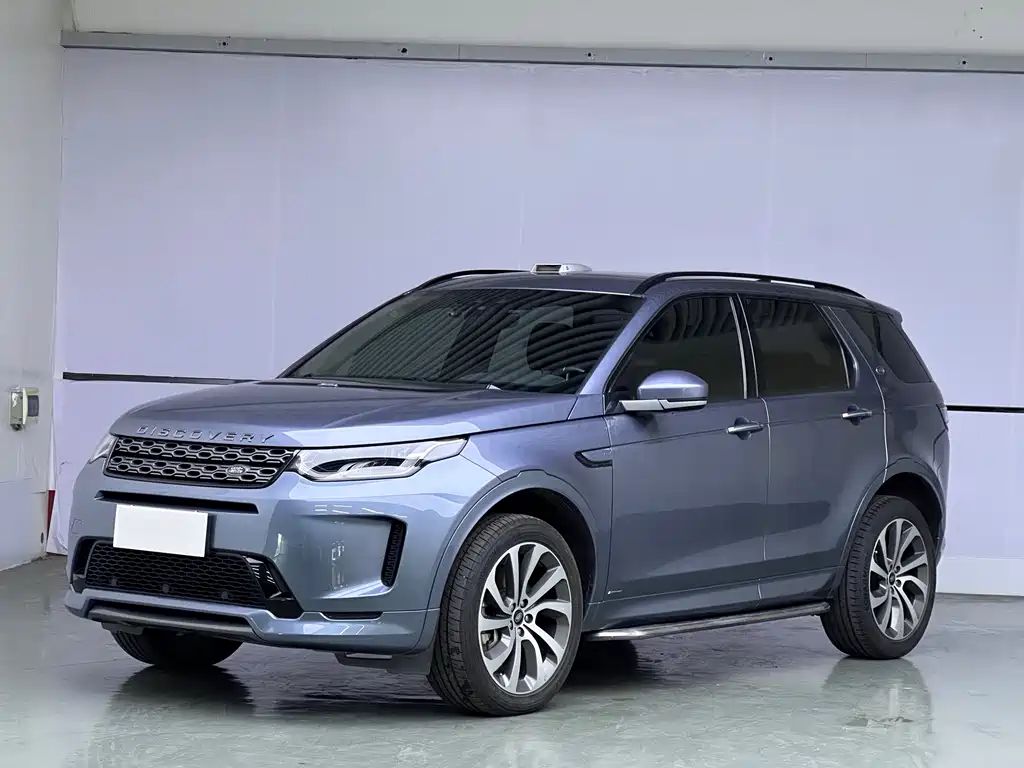 Discovery Sport 2020 249PS R-Dynamic Performance Edition