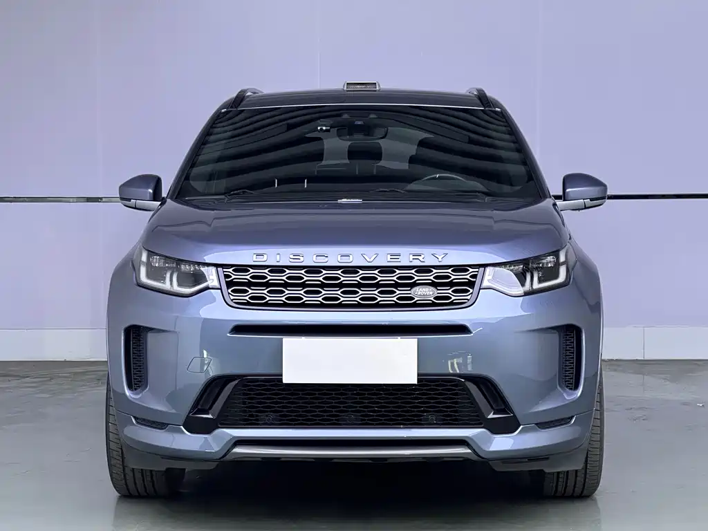 Discovery Sport 2020 249PS R-Dynamic Performance Edition