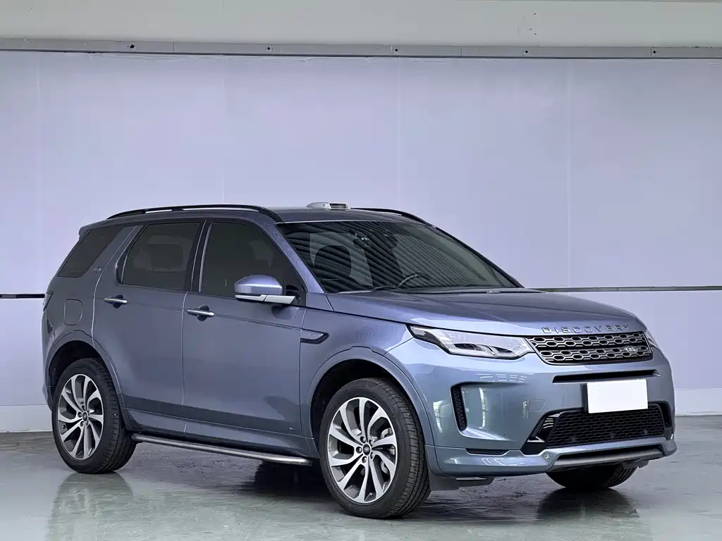 Discovery Sport 2020 249PS R-Dynamic Performance Edition