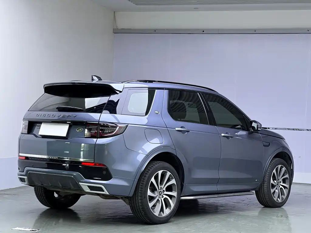 Discovery Sport 2020 249PS R-Dynamic Performance Edition