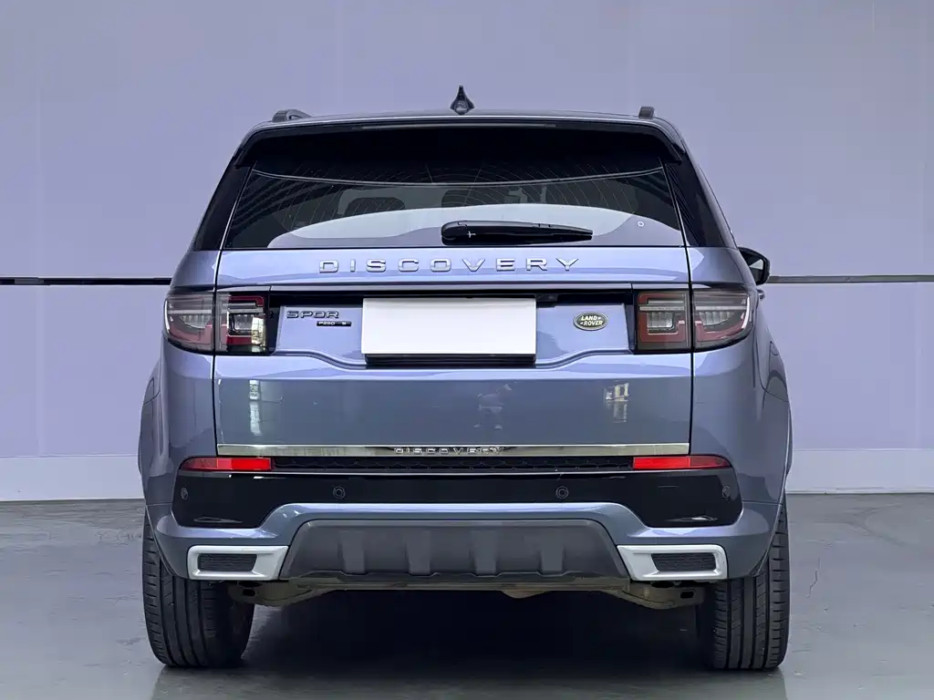 Discovery Sport 2020 249PS R-Dynamic Performance Edition