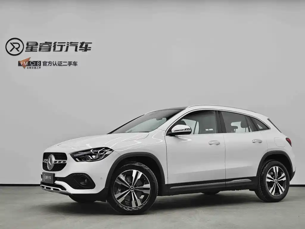 Mercedes-Benz GLA 2023 GLA 220
