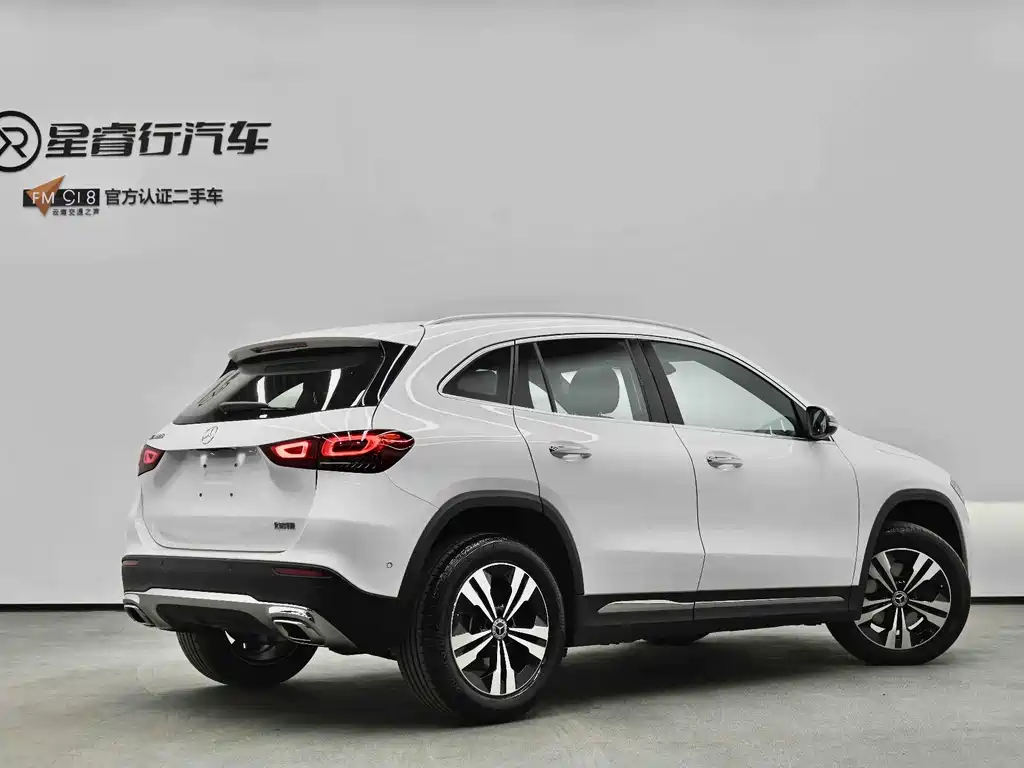 Mercedes-Benz GLA 2023 GLA 220
