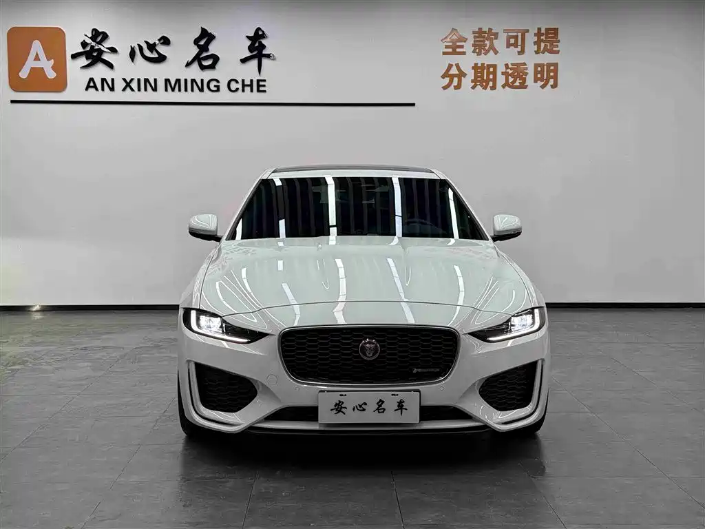 Jaguar XEL 2021 2.0T 250PS R-DYNAMIC S Progressive Sport Edition
