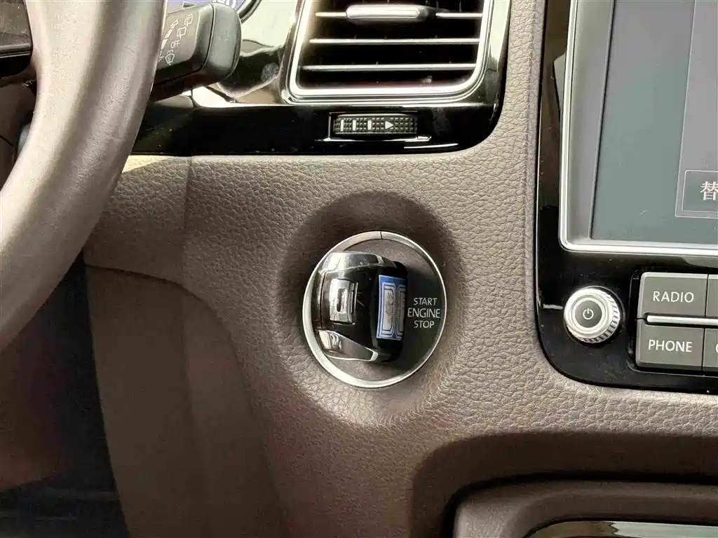 Touareg 2017 3.0 TSI Top Edition