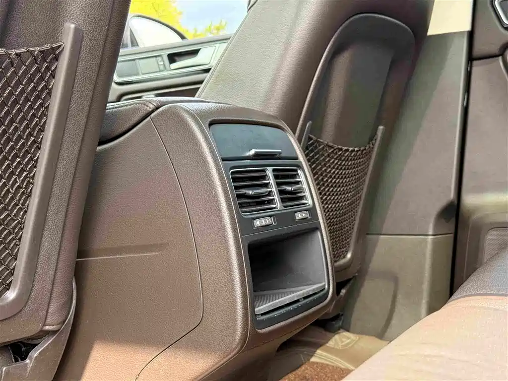 Touareg 2017 3.0 TSI Top Edition