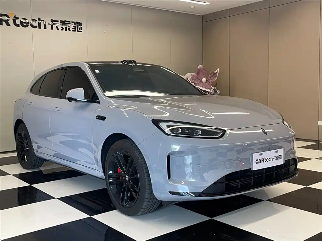 SUV M5 2024 Edition Range-Extended Max RS All-Wheel Drive High-End Intelligent Driving Version