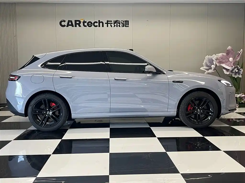 SUV M5 2024 Edition Range-Extended Max RS All-Wheel Drive High-End Intelligent Driving Version
