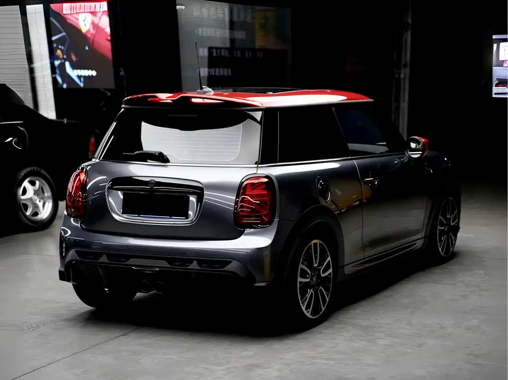 2023 MINI Cooper S Racing Driver Edition