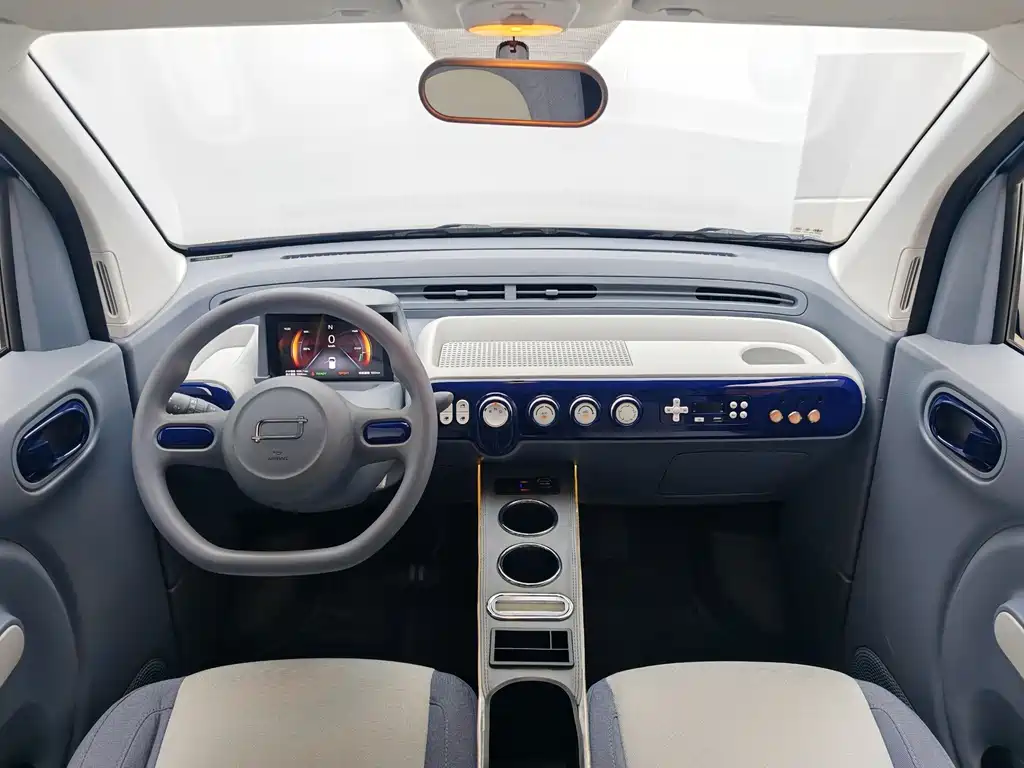 Benteng Xiao Ma 2025 Model 222km Lingdong Ma