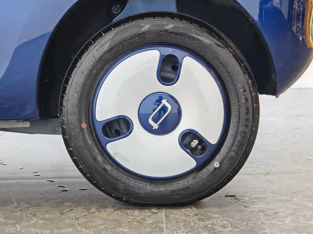 Benteng Xiao Ma 2025 Model 222km Lingdong Ma