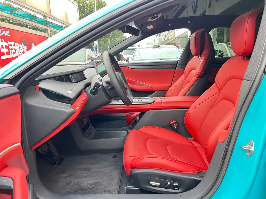 Xiaomi SU7 2024 Edition Rear-wheel Drive Long-range Intelligent Driving Version