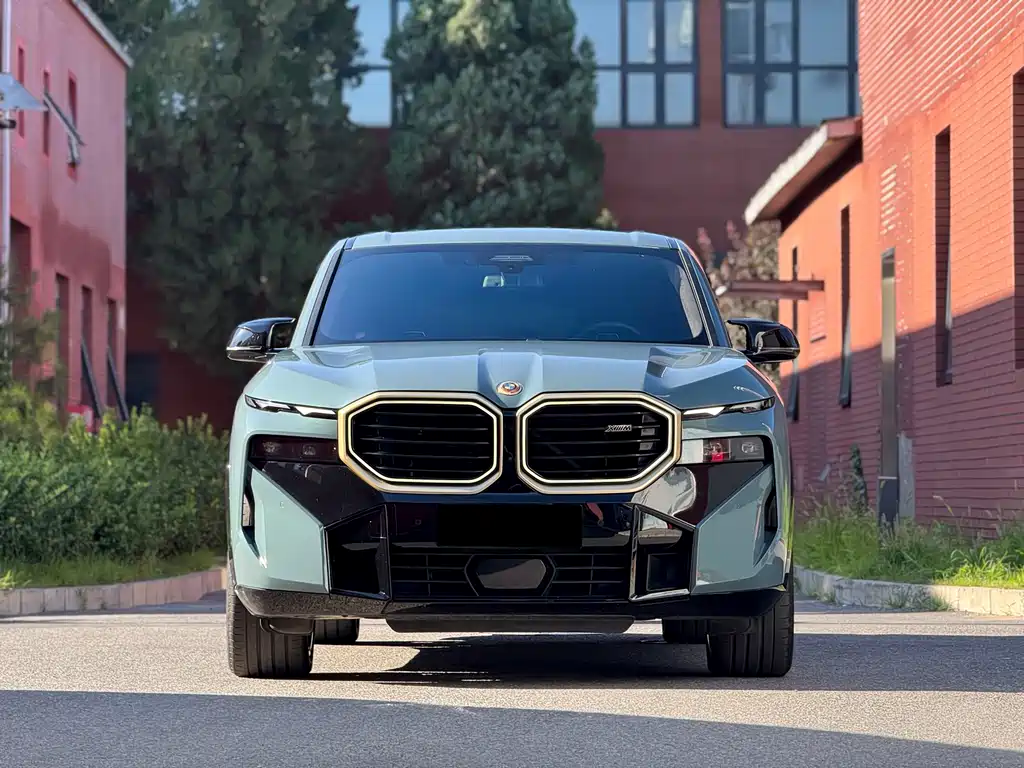 BMW XM 2023 Base Model