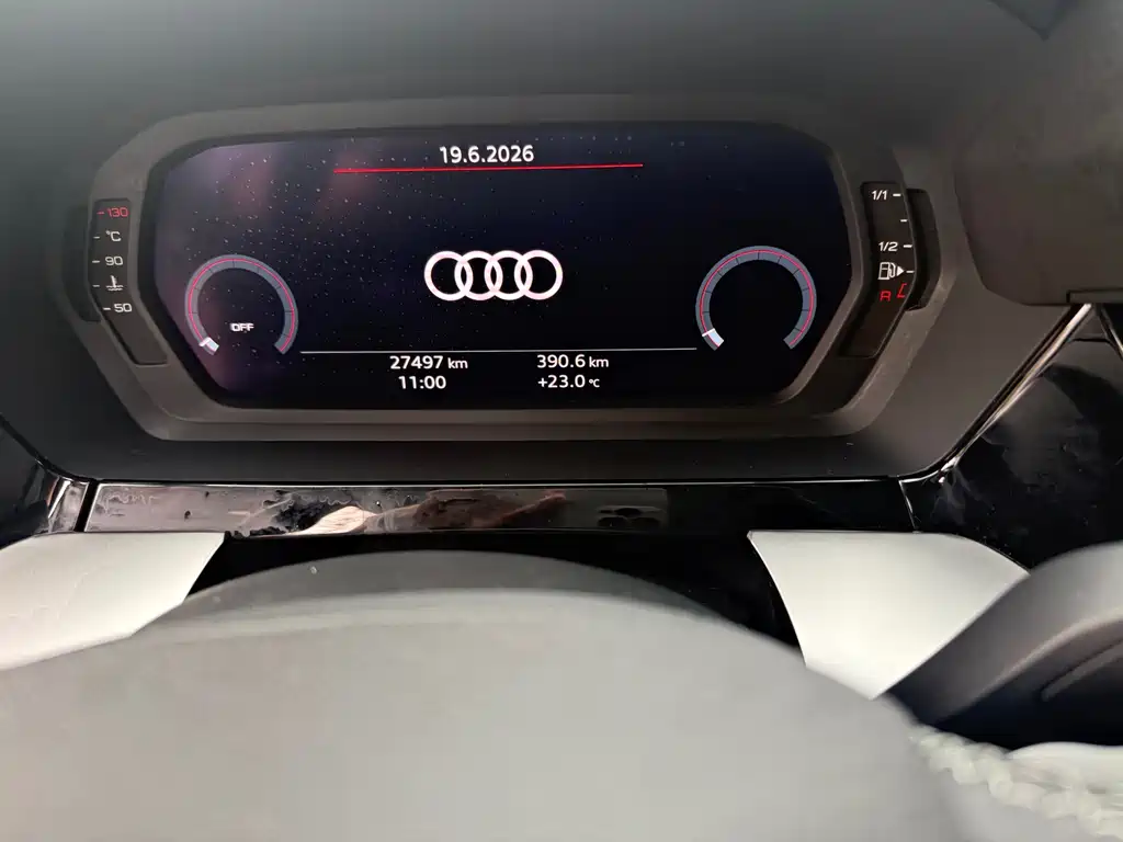 Audi A3 2025 model A3L Limousine 35 TFSI Prestige Edition
