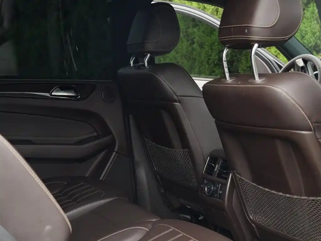 Mercedes GLS 2018 Facelift 400 4MATIC Dynamic Edition