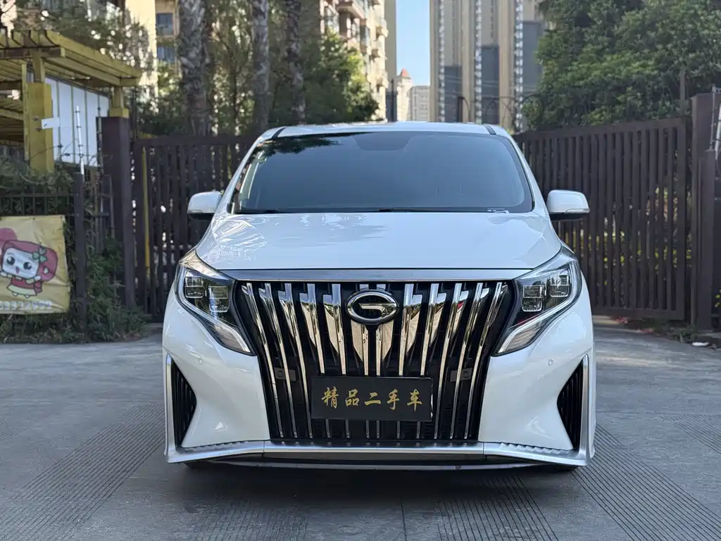 Chery M8 2021 Master Series 390T Prestige Edition