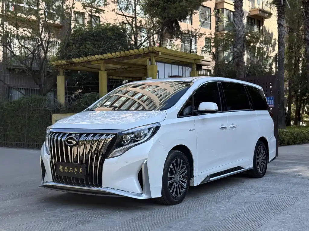 Chery M8 2021 Master Series 390T Prestige Edition
