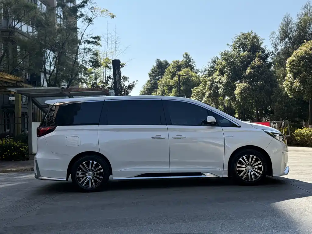 Chery M8 2021 Master Series 390T Prestige Edition