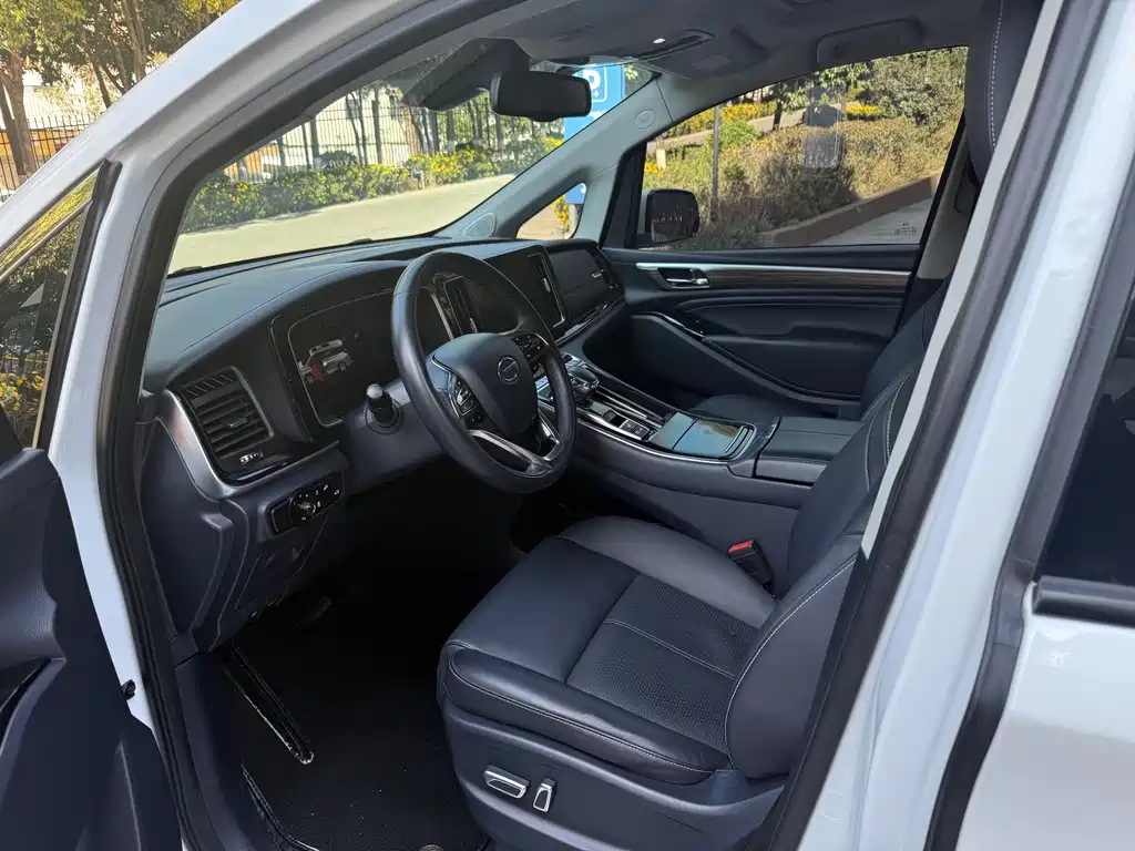 Chery M8 2021 Master Series 390T Prestige Edition