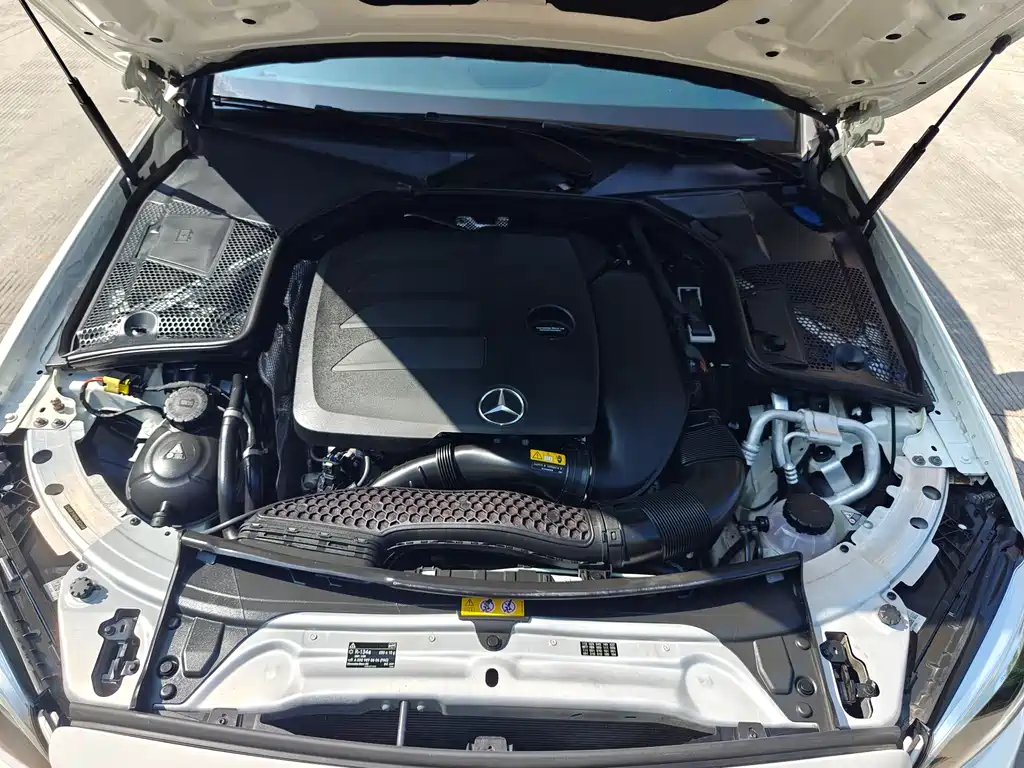 Mercedes-Benz C-Class 2021 C 260 Starry Treasure Edition