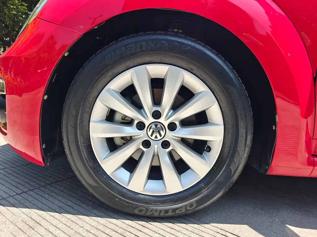 Volkswagen Beetle 2018 180TSI Yilè Edition