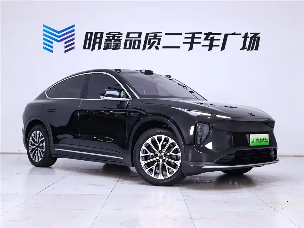 NIO EC6 2024 Model 75kWh