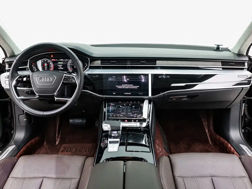 Audi A8 2022 model A8L 55 TFSI quattro Prestige Edition Collector's Version