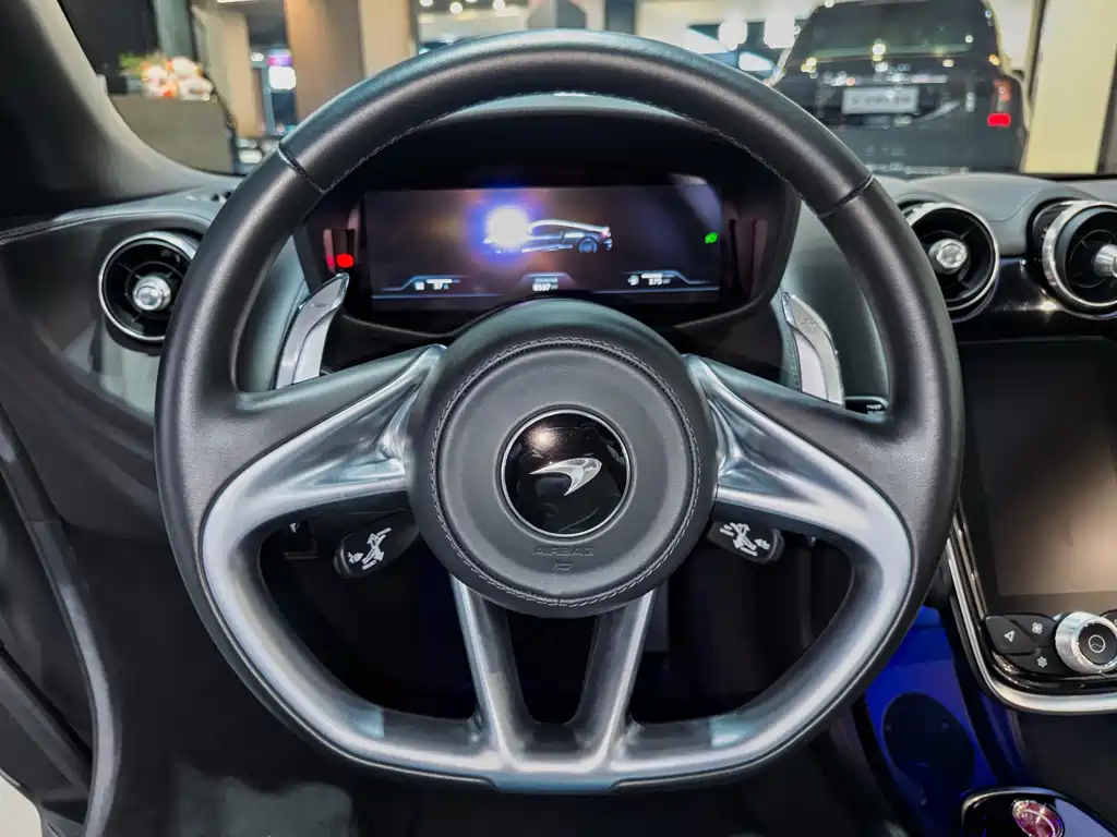 McLaren GT 2019 4.0T Standard