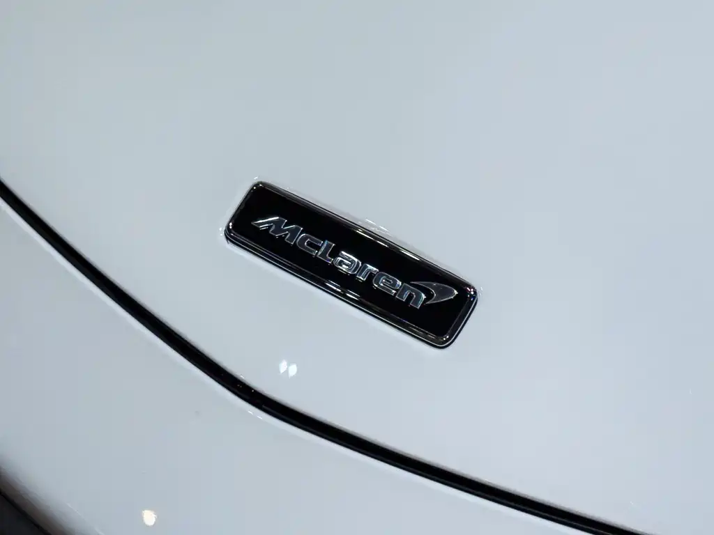 McLaren GT 2019 4.0T Standard