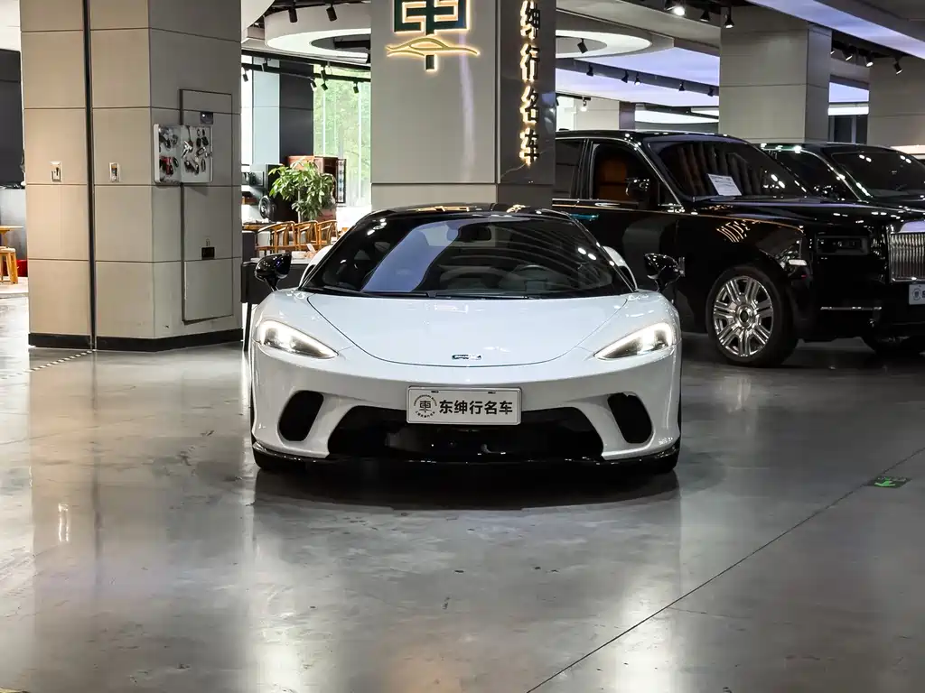 McLaren GT 2019 4.0T Standard