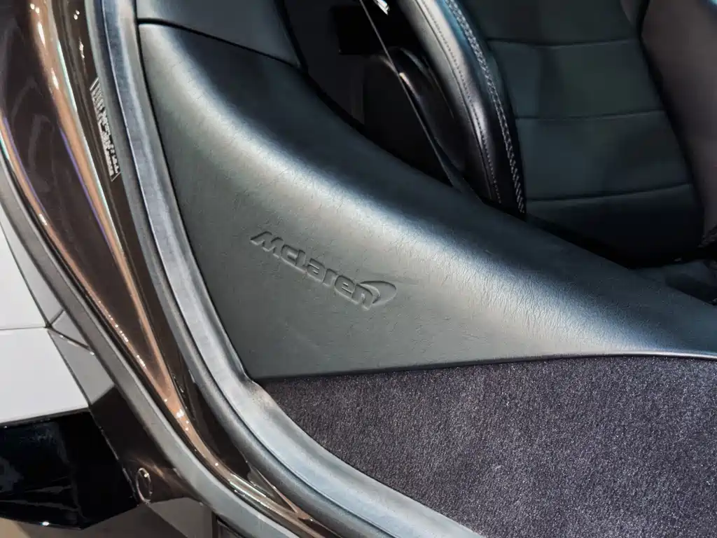 McLaren GT 2019 4.0T Standard
