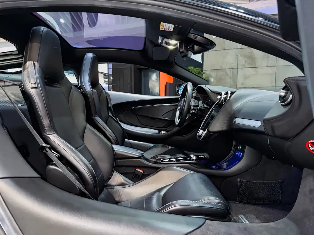 McLaren GT 2019 4.0T Standard