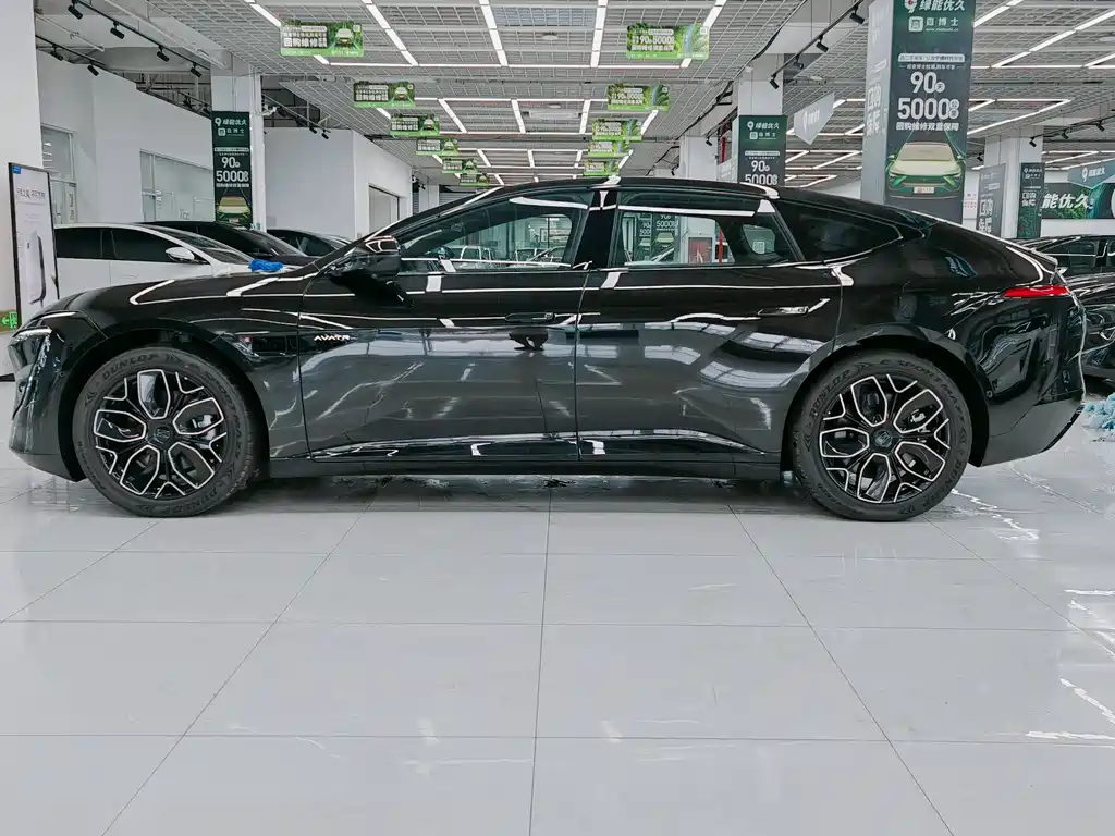 Avita 12 2026 Max All-Electric Edition