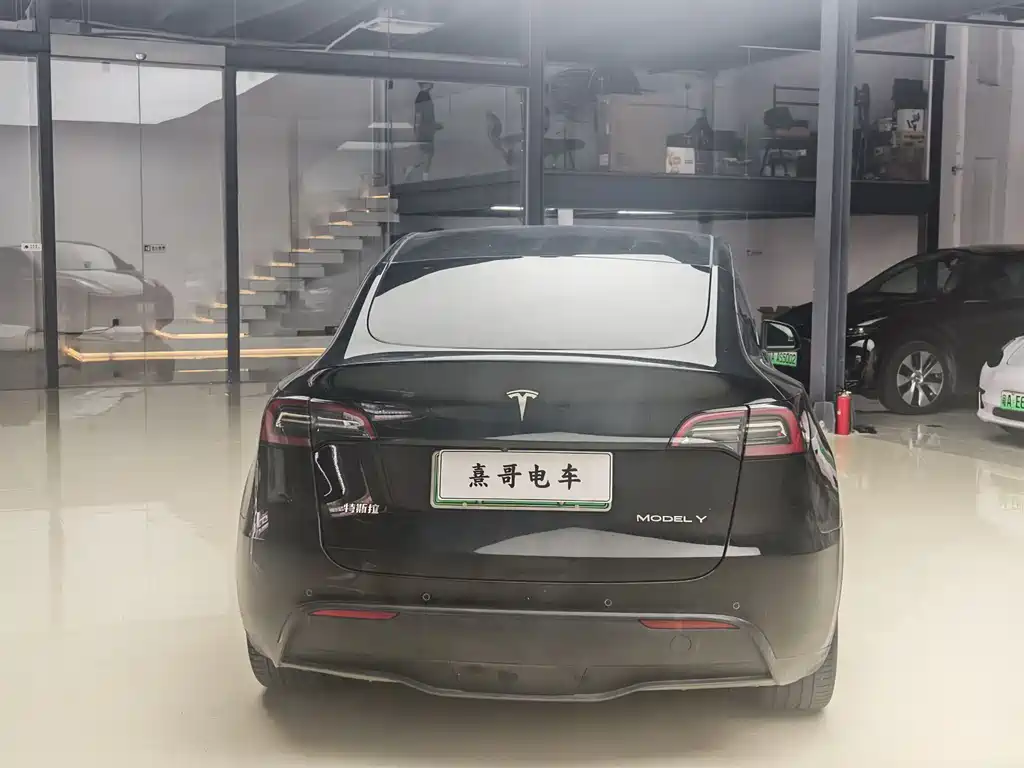 Model Y 2022 Rear-Wheel Drive Edition