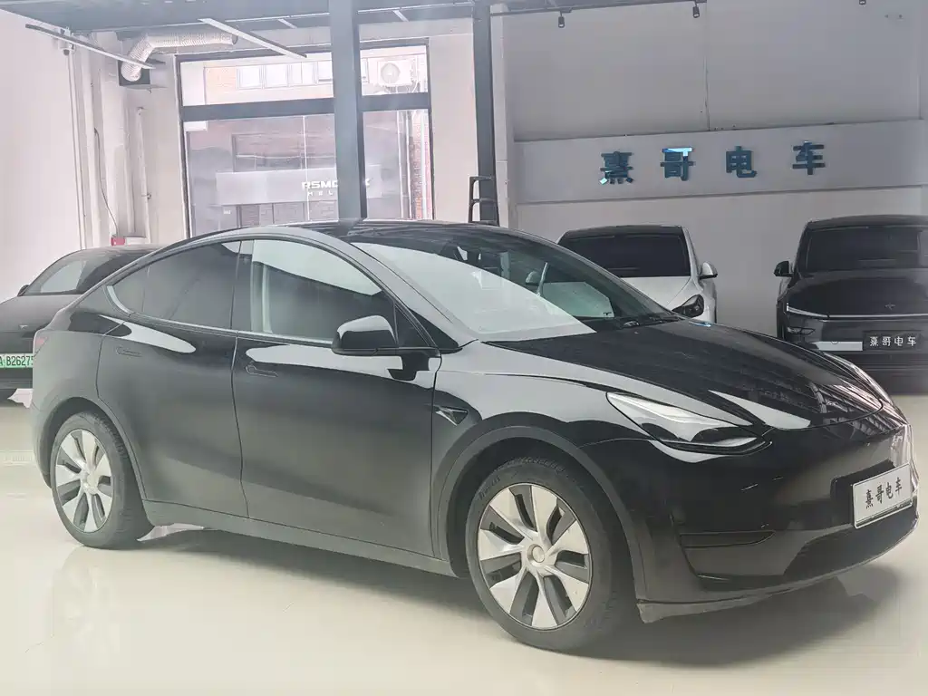 Model Y 2022 Rear-Wheel Drive Edition