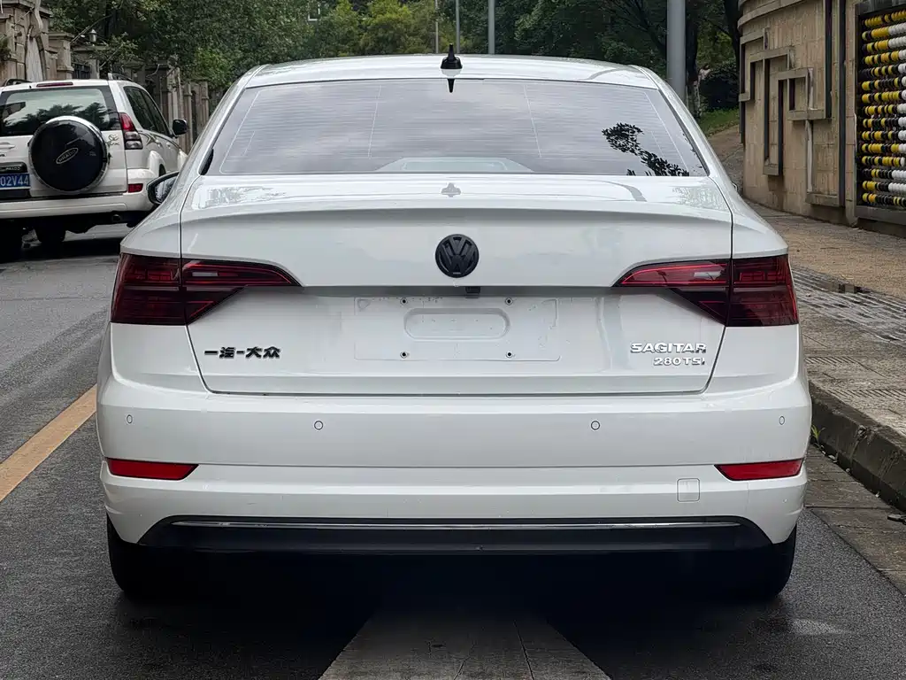 Volkswagen Sagitar 2021 280 TSI DSG Comfort Smart Connect Edition