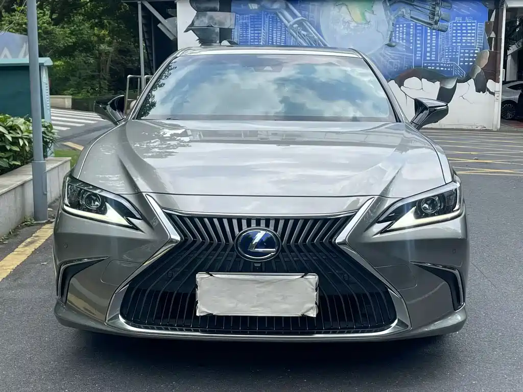 Lexus ES 2018 300h Excellence Edition National V