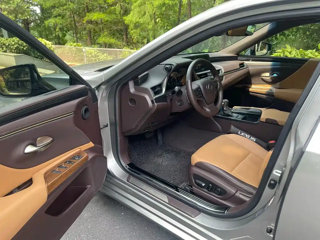 Lexus ES 2018 300h Excellence Edition National V