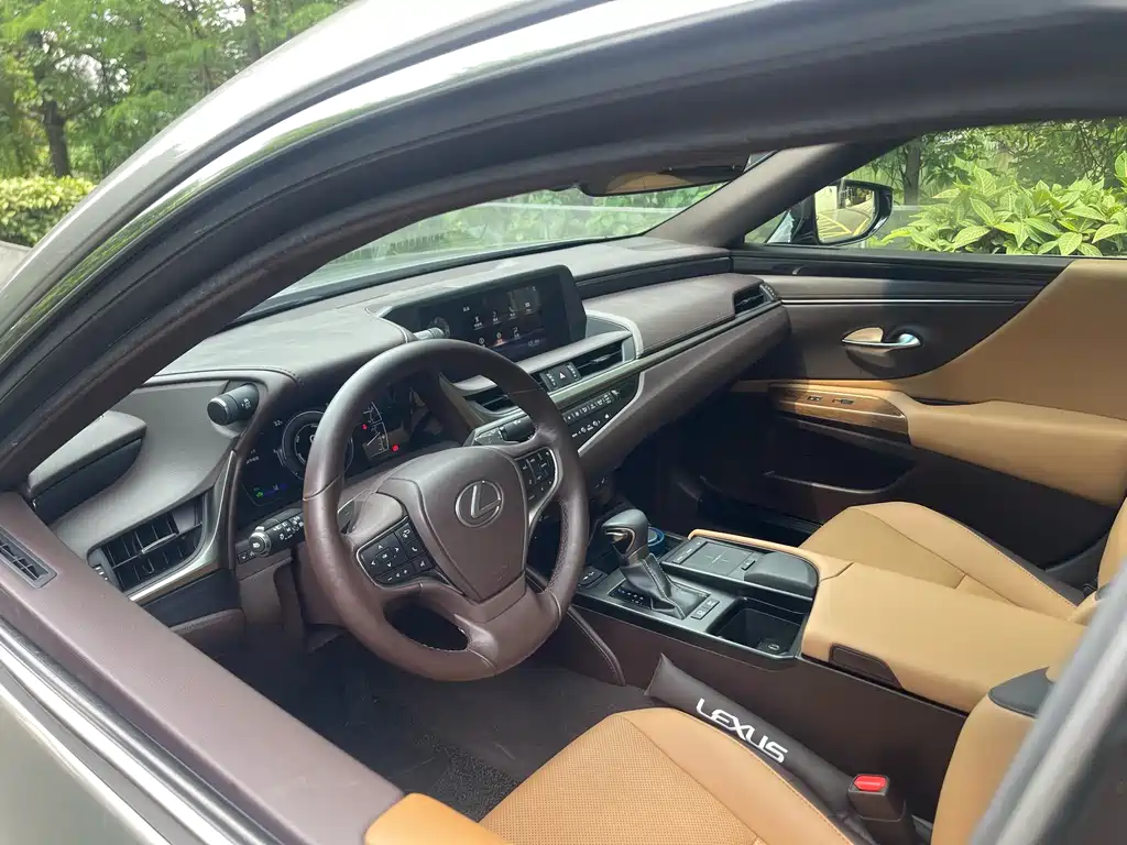 Lexus ES 2018 300h Excellence Edition National V