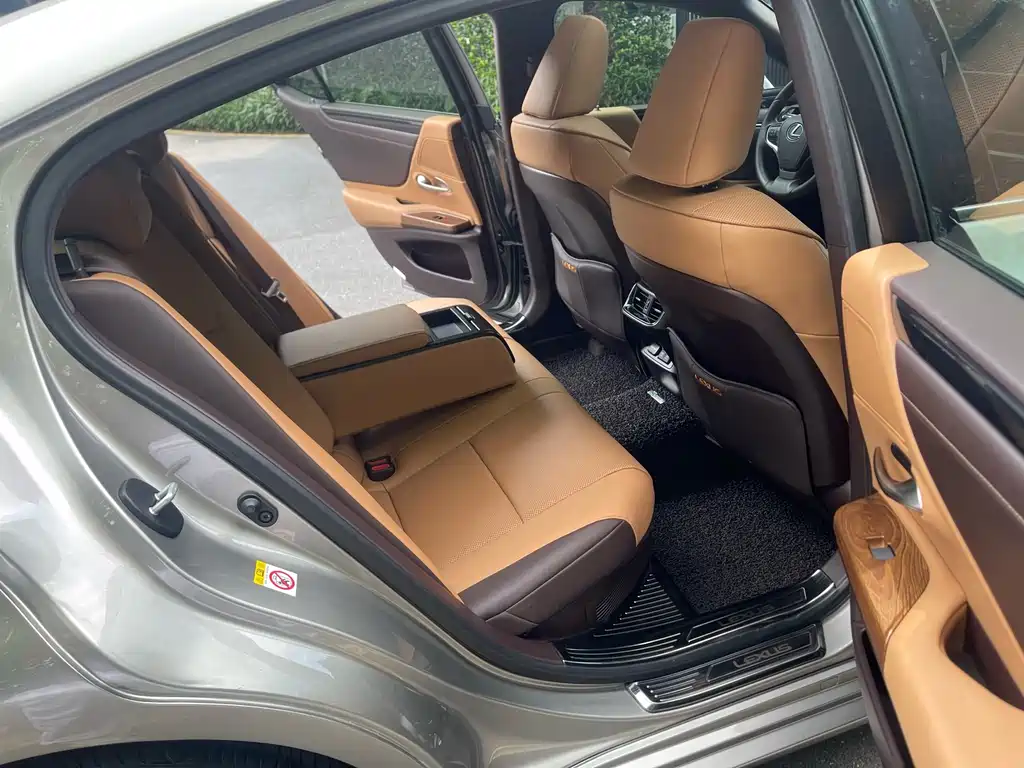 Lexus ES 2018 300h Excellence Edition National V
